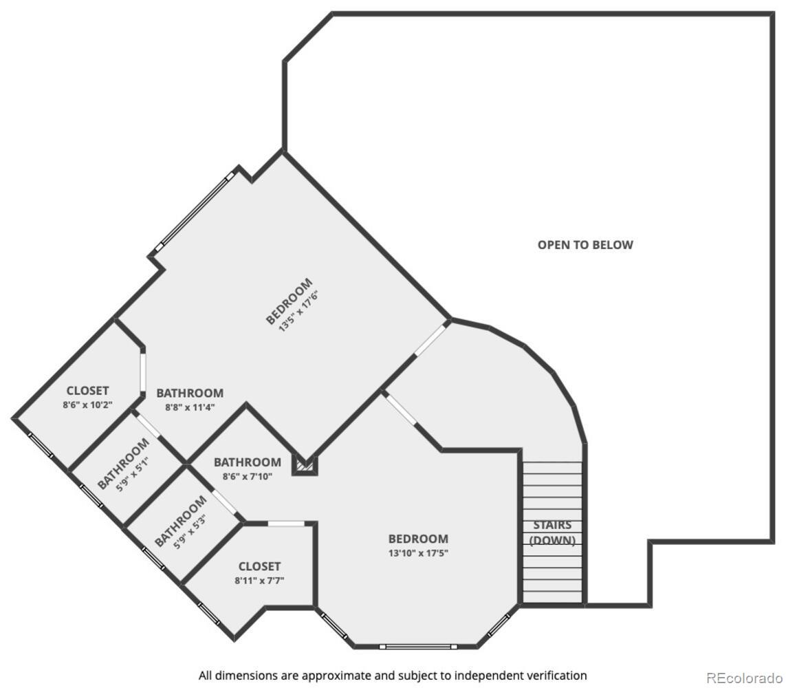 14402 Double Dutch Circle Parker, CO 80134 - Photo 30 of 31 a picture of a wall with a white house