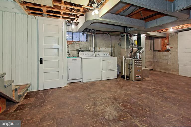 4477 Q Street Northwest Washington, DC 20007 - Photo 11 of 29 Basement