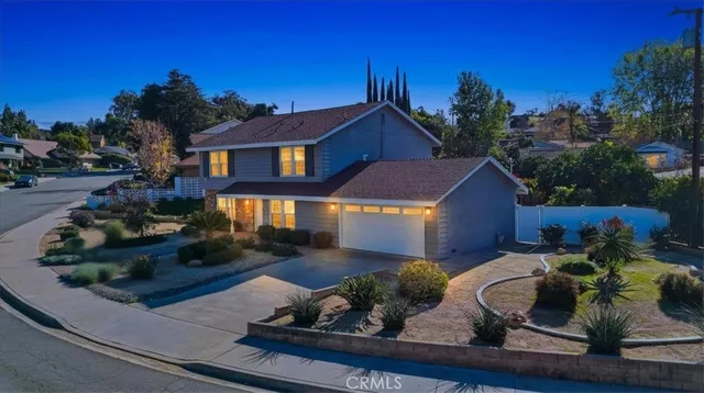 $830,000 | 1410 Pleasant View Drive, Redlands, CA 92374