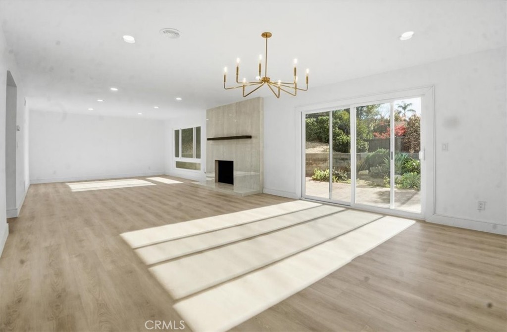 1410 Pleasant View Drive Redlands, CA 92374 - Photo 15 of 44 a view of a kitchen with granite countertop natural light