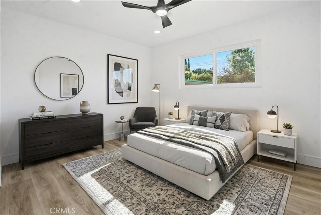 1410 Pleasant View Drive Redlands, CA 92374 - Photo 29 of 44 2nd Floor Bedroom #3