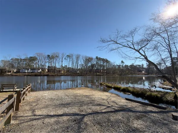 a view of lake