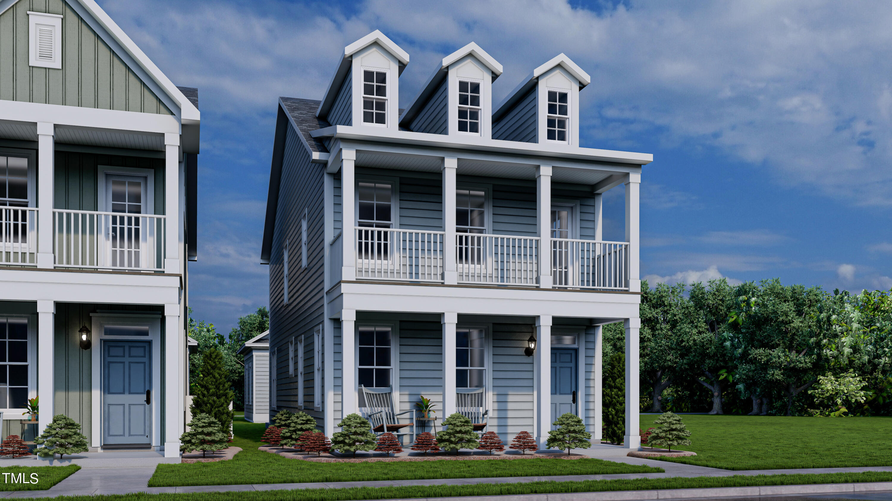 5918 Conly Drive, Unit 65 Raleigh, NC 27603 - Photo 1 of 12 Bethany D Streetscape