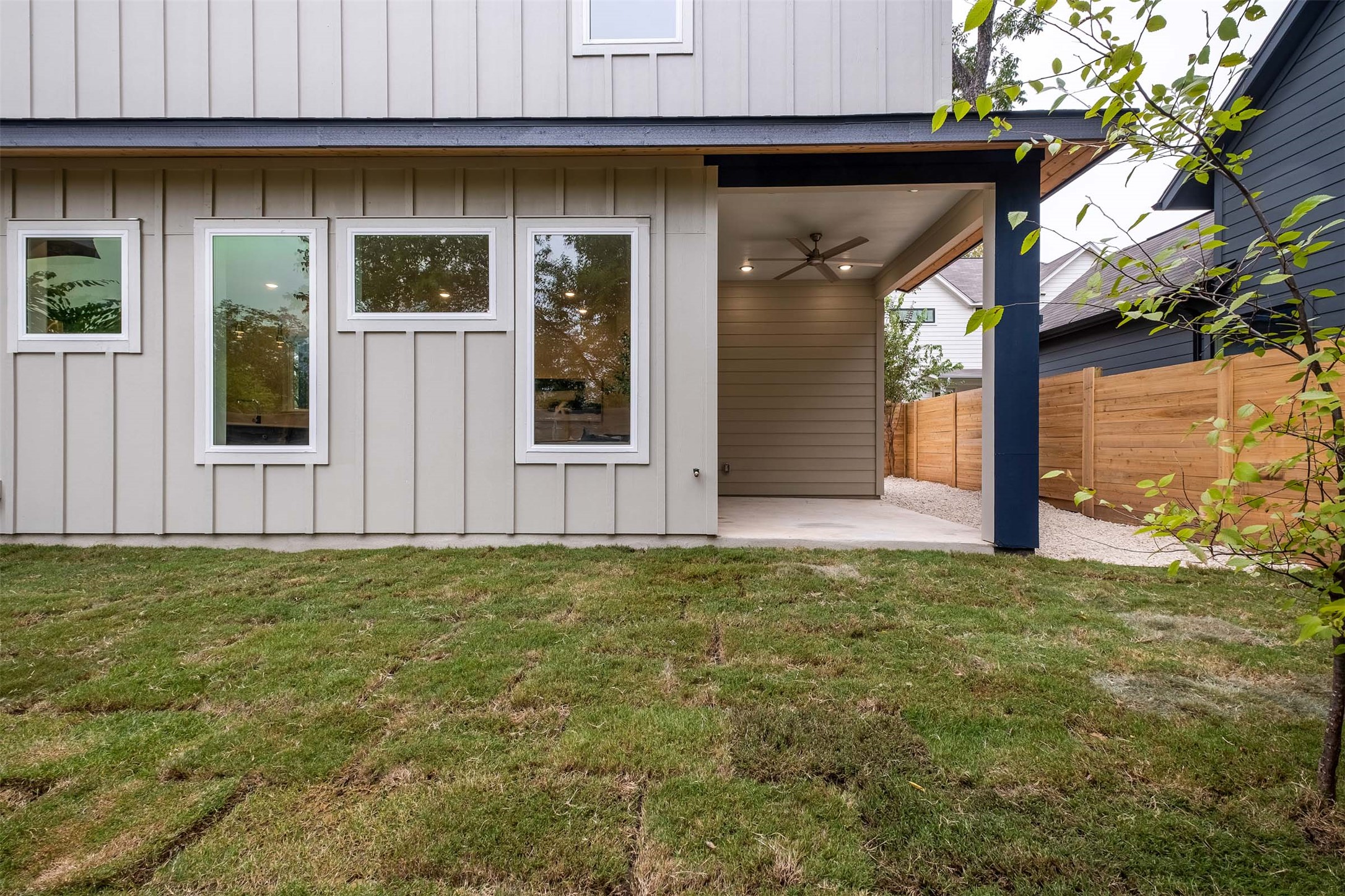 4513 South 3rd Street, Unit 2 Austin, TX 78745 - Photo 22 of 29 a view of an entrance of the house