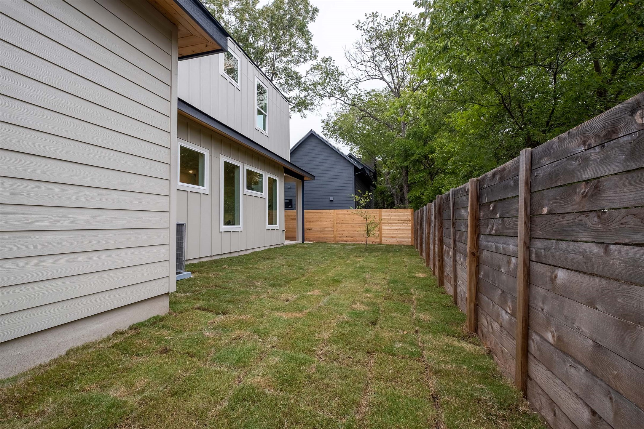 4513 South 3rd Street, Unit 2 Austin, TX 78745 - Photo 29 of 29 a view of a backyard