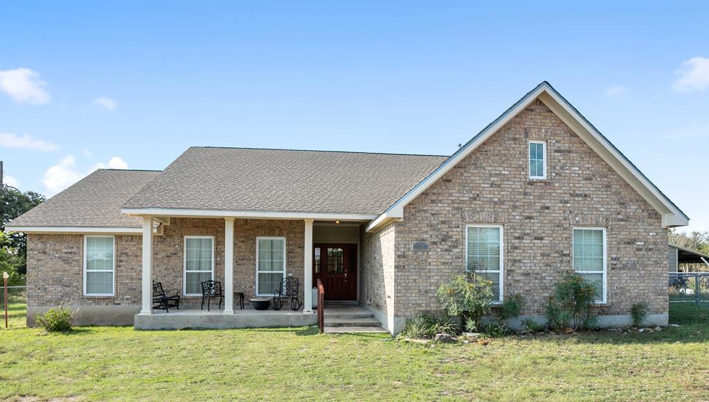537 North Park Street Harper, TX 78631 - Photo 1 of 1 Main View