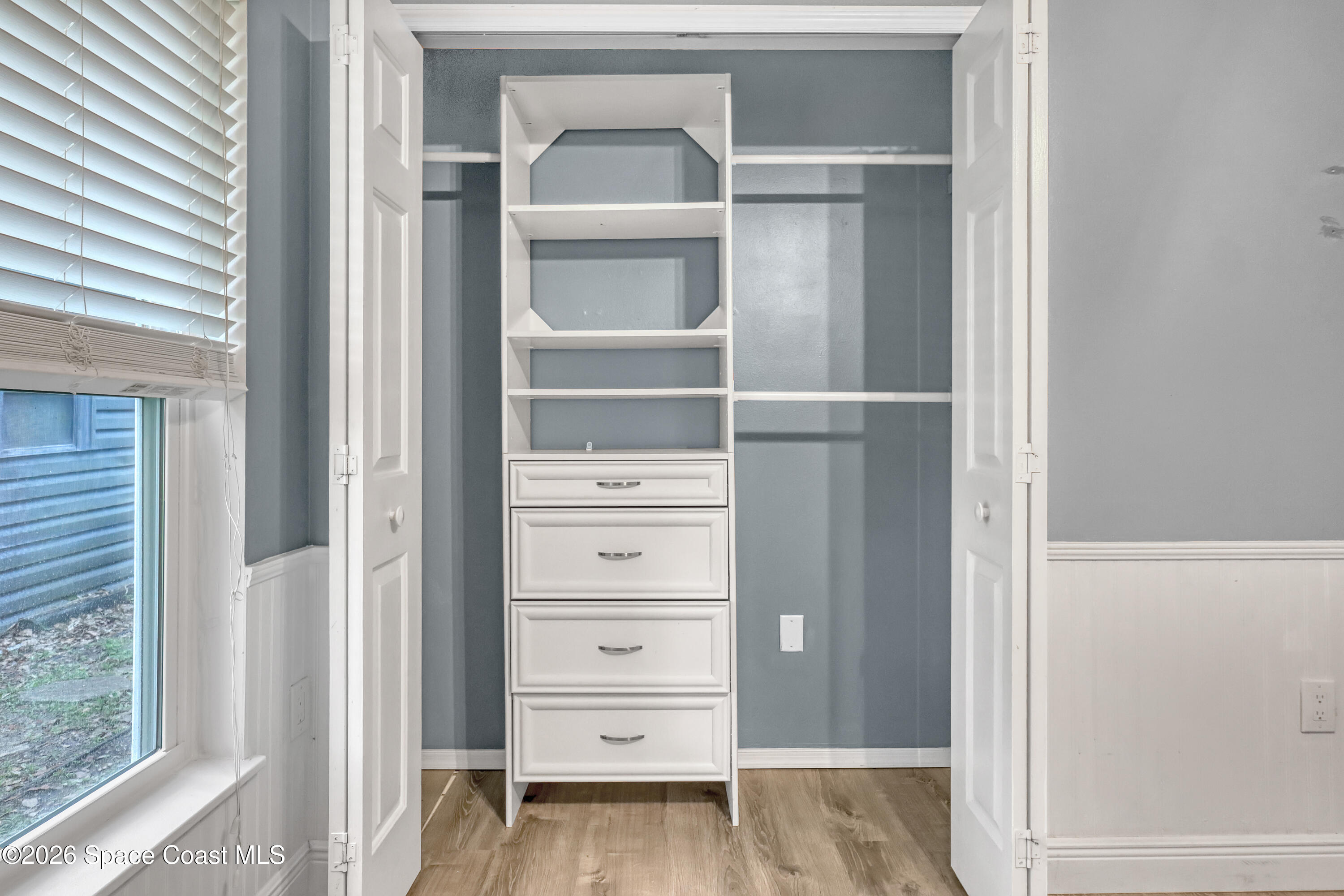 3363 Echo Ridge Place Cocoa, FL 32926 - Photo 26 of 45 secondary closet 1