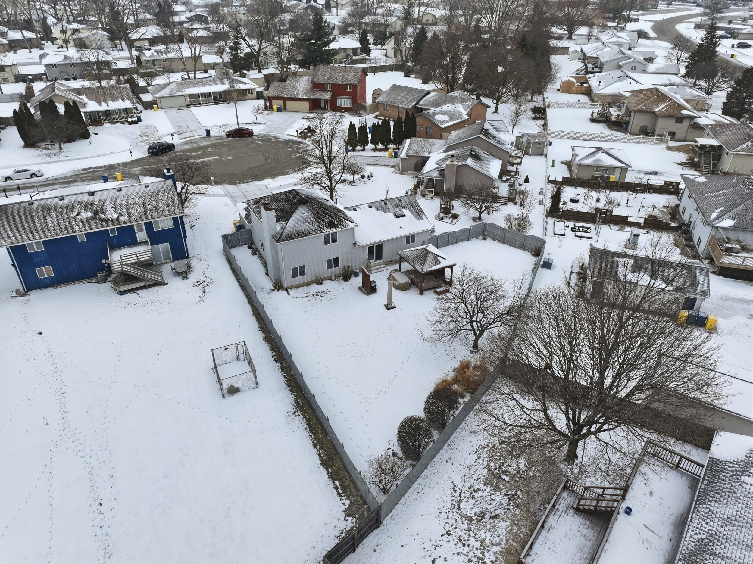 713 Robin Court Griffith, IN 46319 - Photo 32 of 34 2500x1873