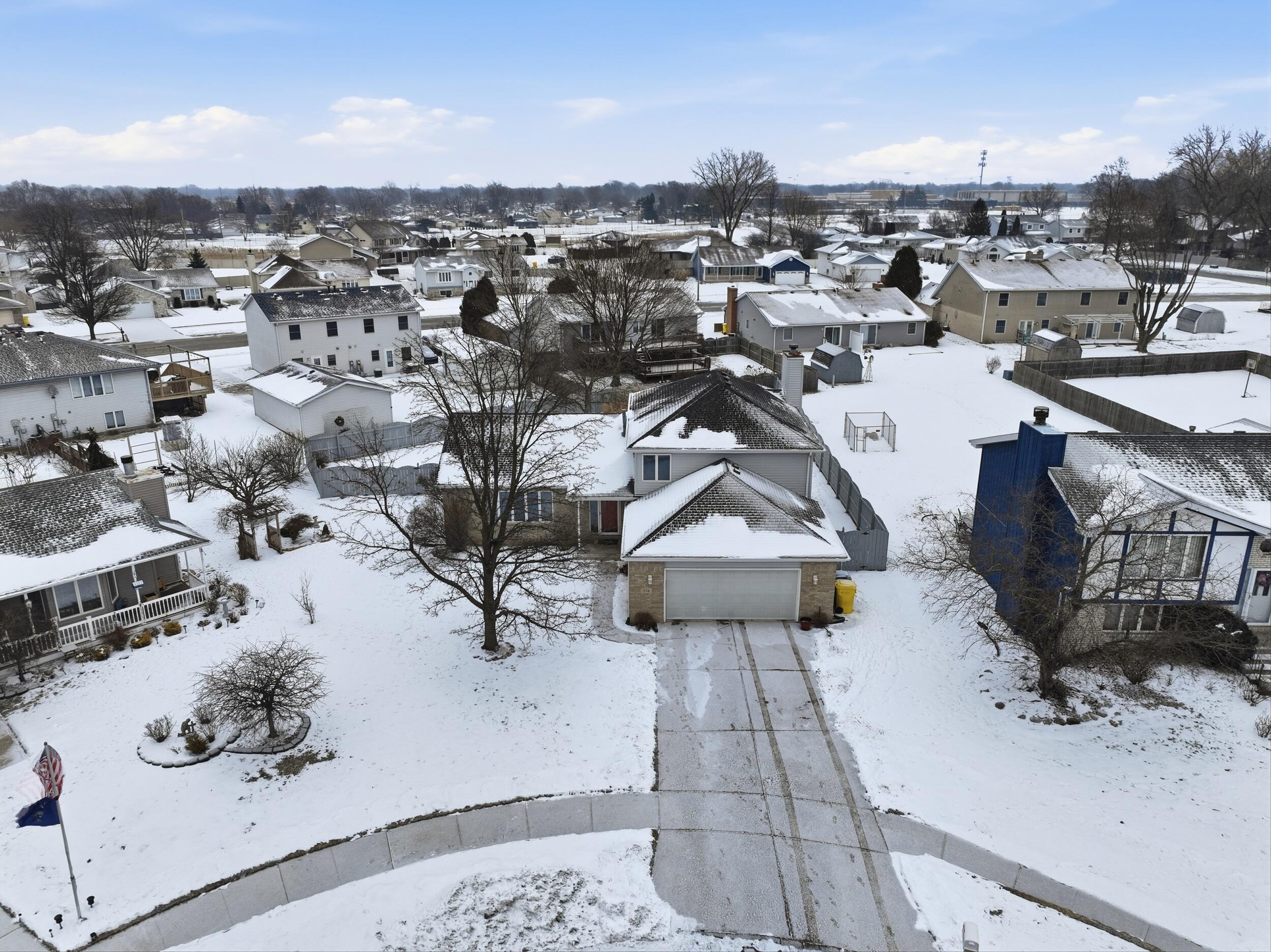 713 Robin Court Griffith, IN 46319 - Photo 33 of 34 2500x1873