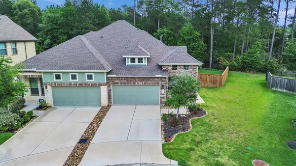 $308,000 | 212 North Spotted Fern Drive, Montgomery, TX 77316