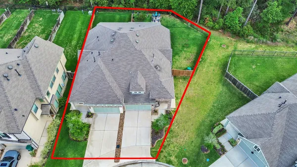 $308,000 | 212 North Spotted Fern Drive, Montgomery, TX 77316
