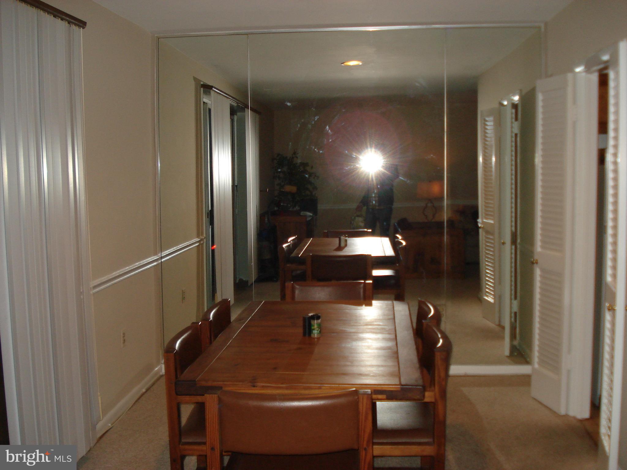 14 Cross Keys Road, Unit 14C Baltimore, MD 21210 - Photo 3 of 23 Dining Room