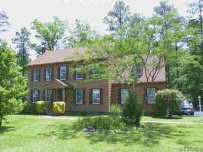 10501 Warren Road Glen Allen, VA 23060 - Photo 1 of 1 Exterior Front - Property Photo-1