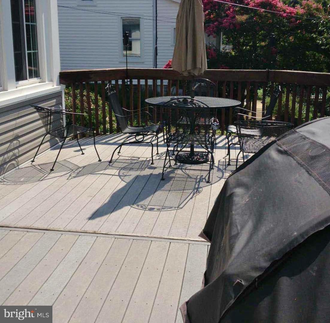 207 Greenwood Road Linthicum Heights, MD 21090 - Photo 4 of 24 Exterior (Rear)