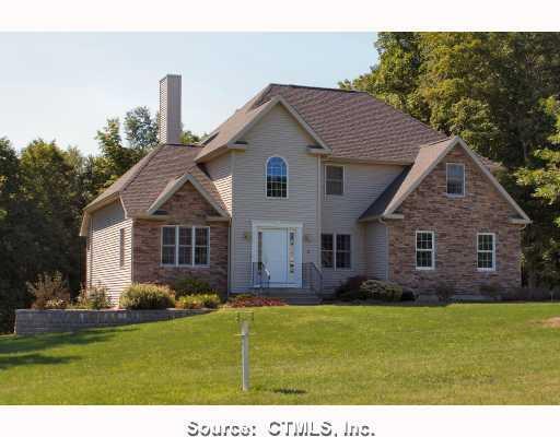 46 Miller Farms Road Willington, CT 06279 - Photo 1 of 1