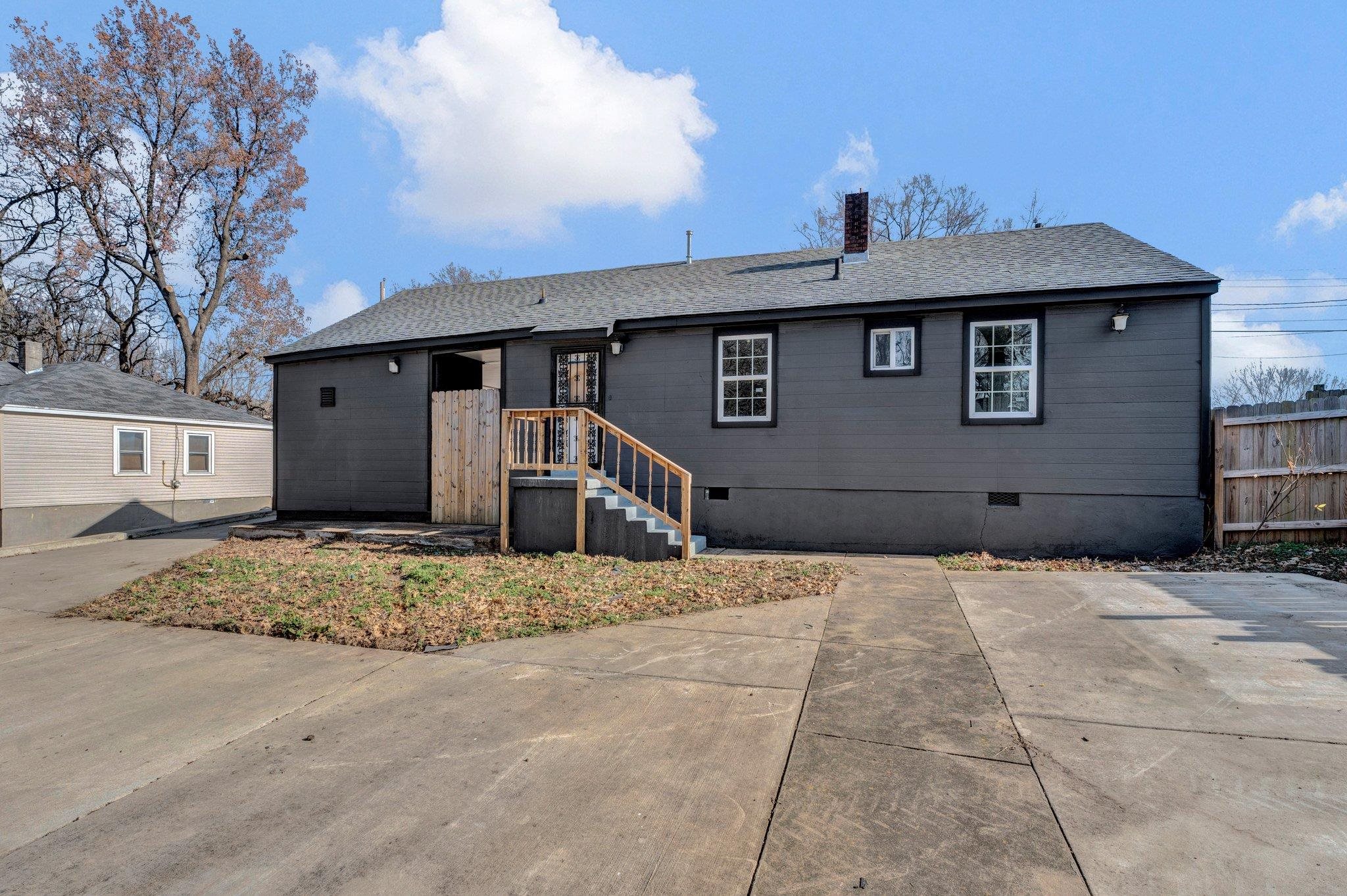 2161 Charjean Road Memphis, TN 38114 - Photo 16 of 18 View of back of property