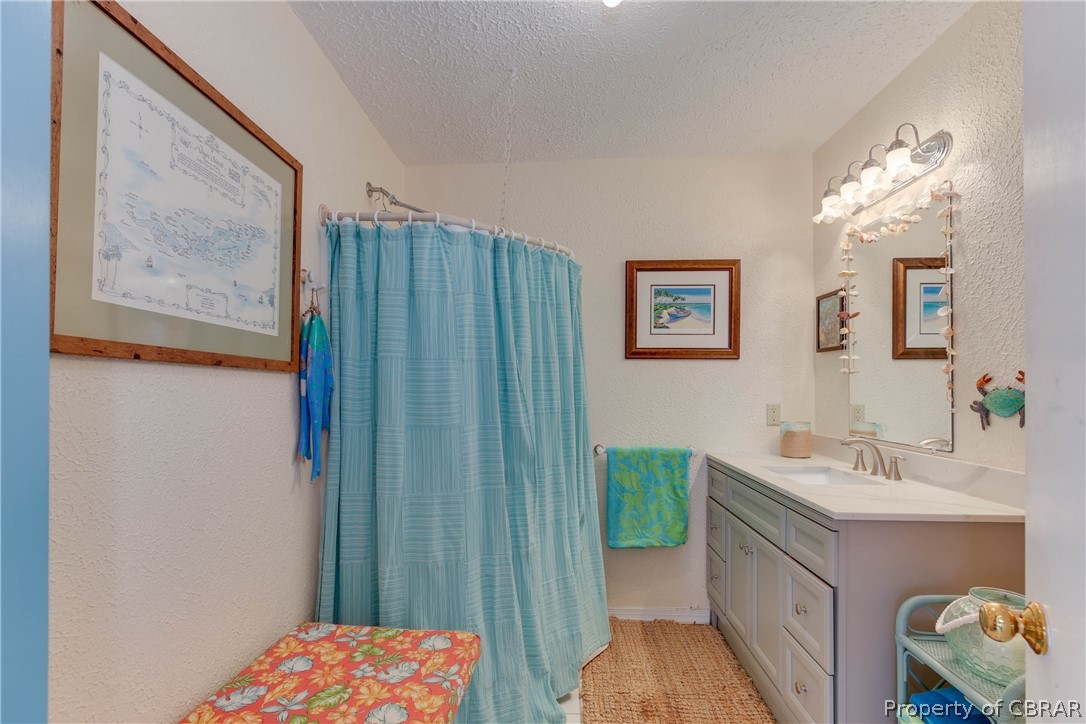8508 Gaines Point Road Hayes, VA 23072 - Photo 43 of 50 New bathroom in guest house