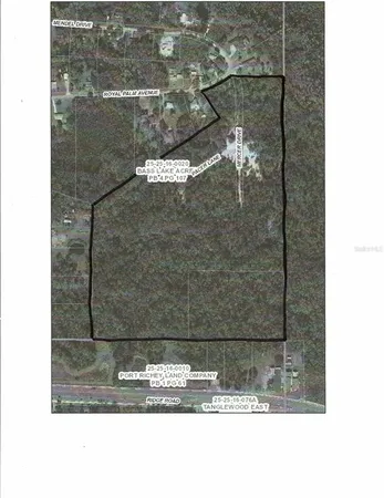 $2,300,000 | 0 Royal Palm Avenue, New Port Richey, FL 34654