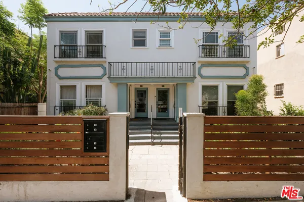 $695,000 | 743 North Manhattan Place, Los Angeles, CA 90038
