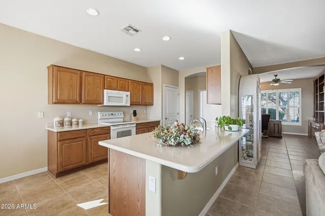 $495,000 | 3501 East Gleneagle Place, Chandler, AZ 85249