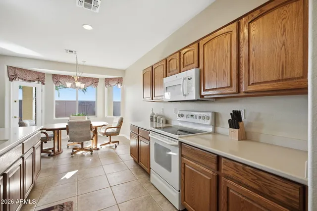 $495,000 | 3501 East Gleneagle Place, Chandler, AZ 85249