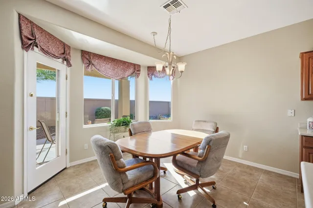$495,000 | 3501 East Gleneagle Place, Chandler, AZ 85249