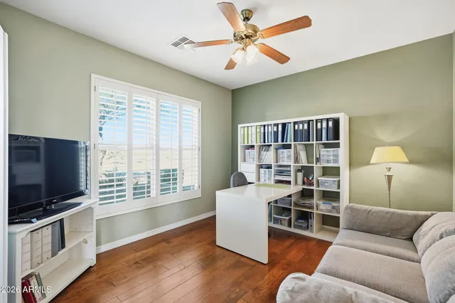 $495,000 | 3501 East Gleneagle Place, Chandler, AZ 85249