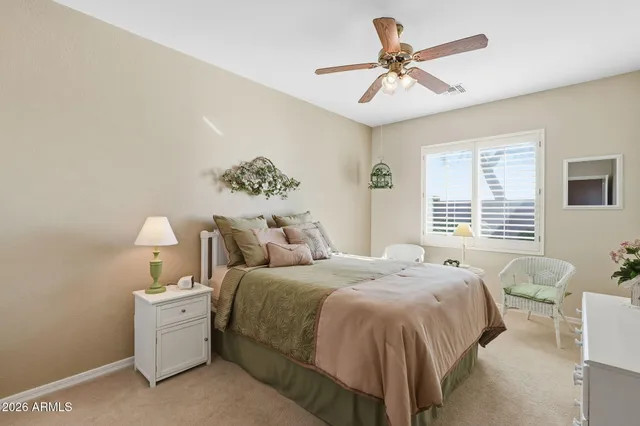 $495,000 | 3501 East Gleneagle Place, Chandler, AZ 85249