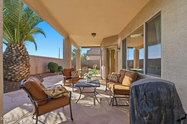 $495,000 | 3501 East Gleneagle Place, Chandler, AZ 85249