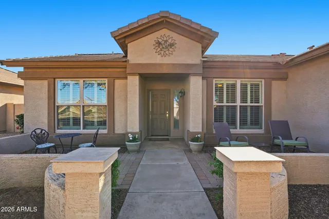 $495,000 | 3501 East Gleneagle Place, Chandler, AZ 85249