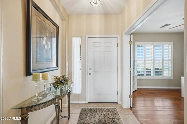 $495,000 | 3501 East Gleneagle Place, Chandler, AZ 85249