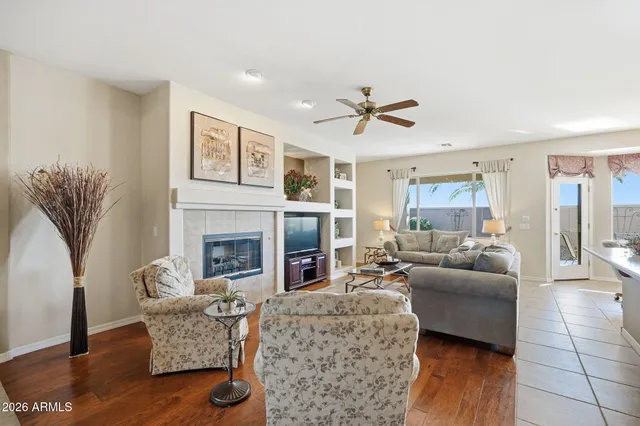 $495,000 | 3501 East Gleneagle Place, Chandler, AZ 85249