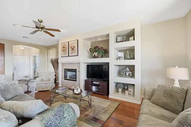 $495,000 | 3501 East Gleneagle Place, Chandler, AZ 85249