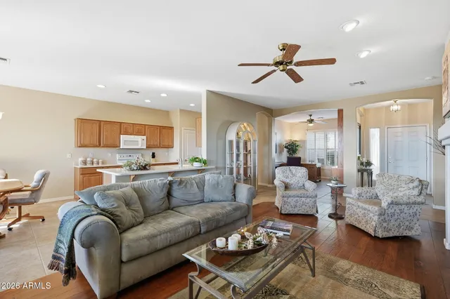 $495,000 | 3501 East Gleneagle Place, Chandler, AZ 85249