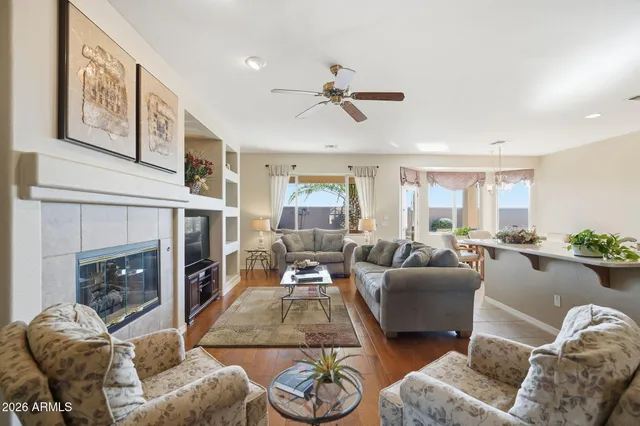 $495,000 | 3501 East Gleneagle Place, Chandler, AZ 85249