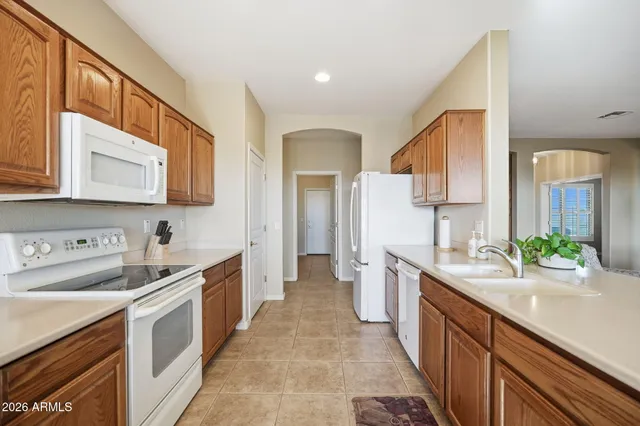 $495,000 | 3501 East Gleneagle Place, Chandler, AZ 85249