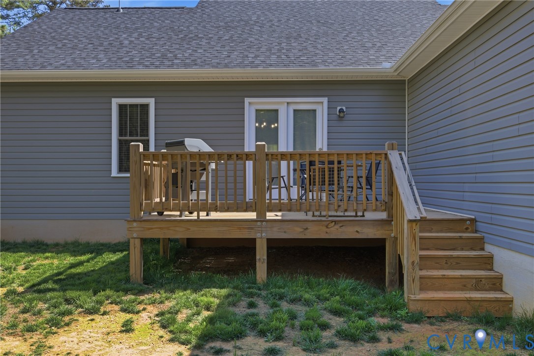 2915 Crewsville Road Bumpass, VA 23024 - Photo 28 of 41