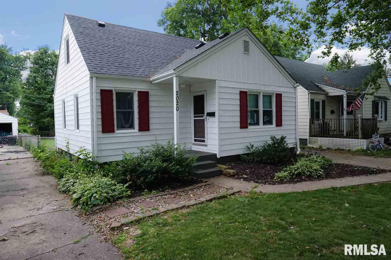 2020 North 20th Street Springfield, IL 62702 - Photo 1 of 36