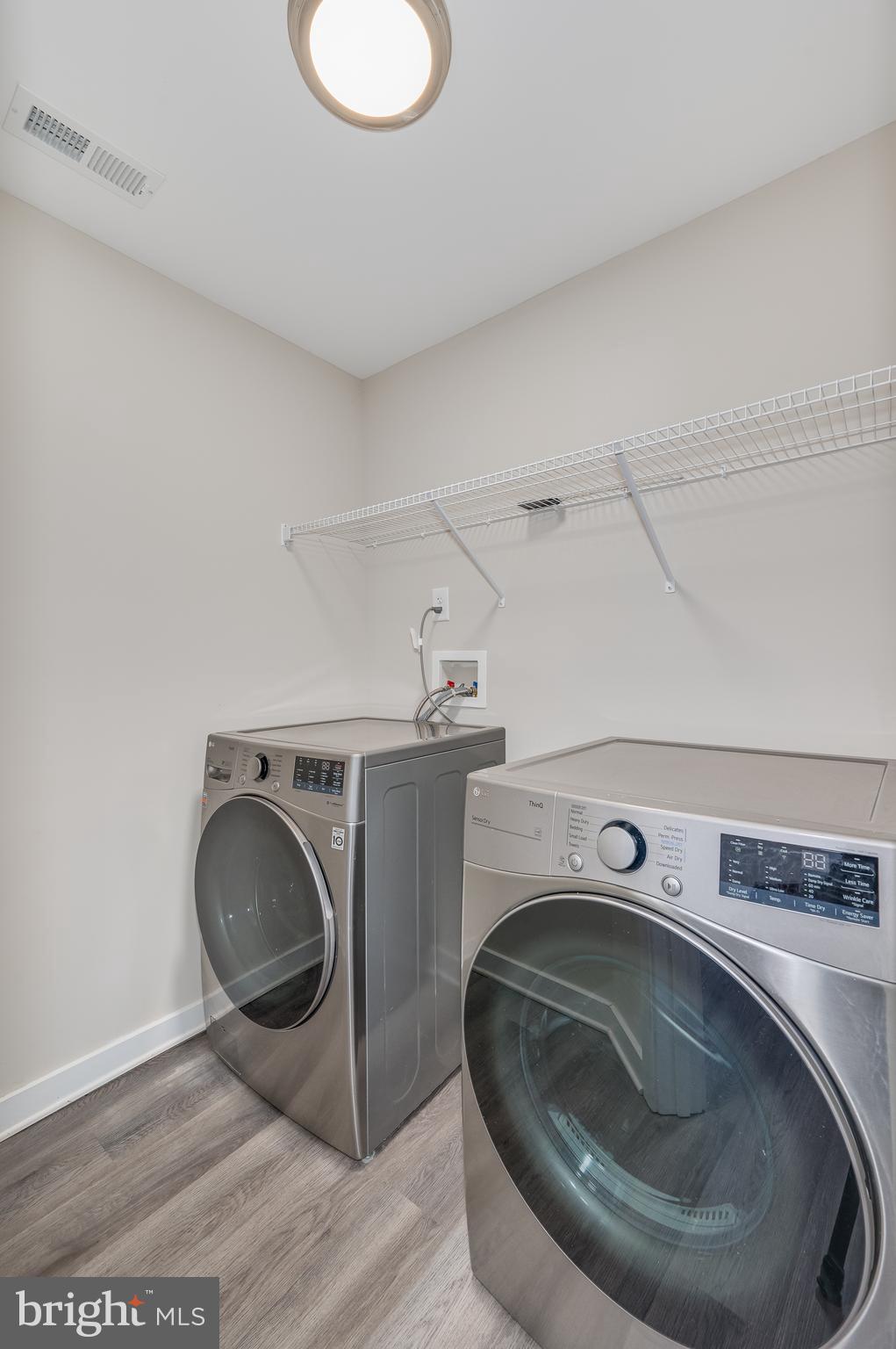144 Constellation Road Inwood, WV 25428 - Photo 33 of 40 Laundry