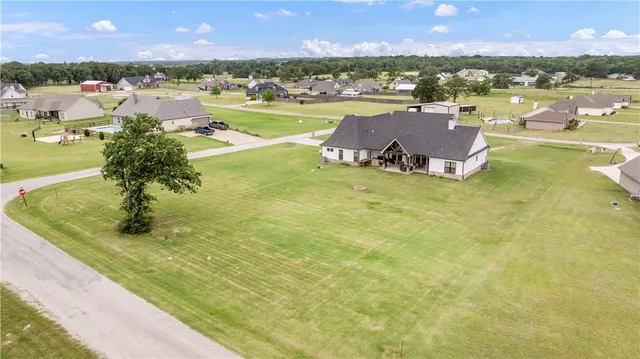 a view of an ocean and a mountain