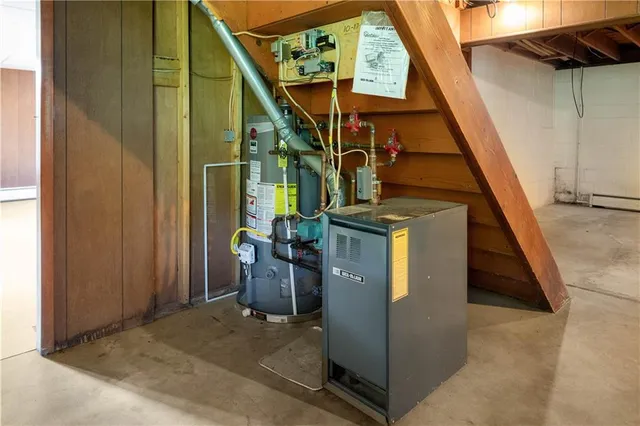 a front view of a house with a porch
