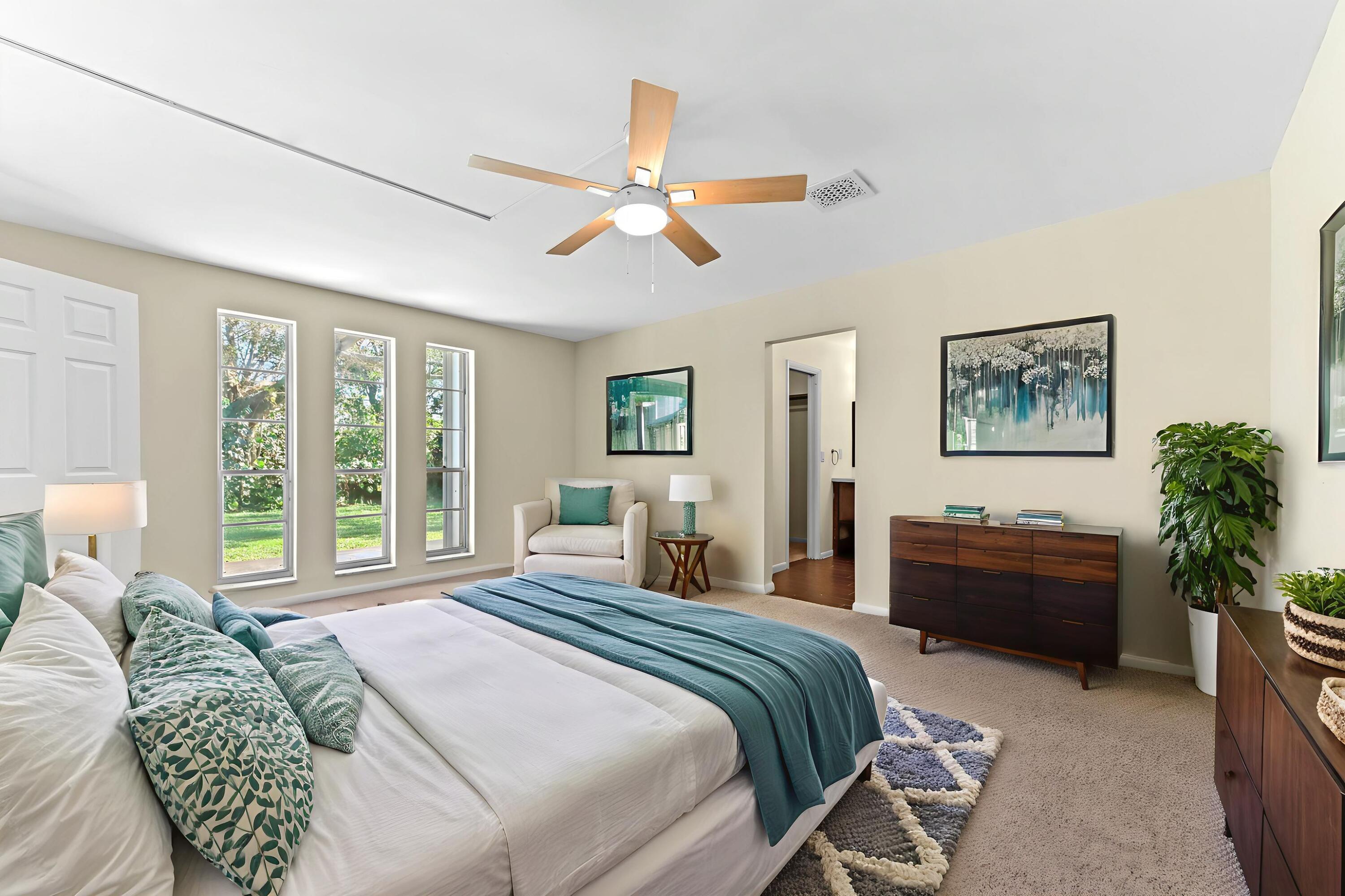 603 Laurel Road North Palm Beach, FL 33408 - Photo 12 of 45 24-bedroom-02_VS