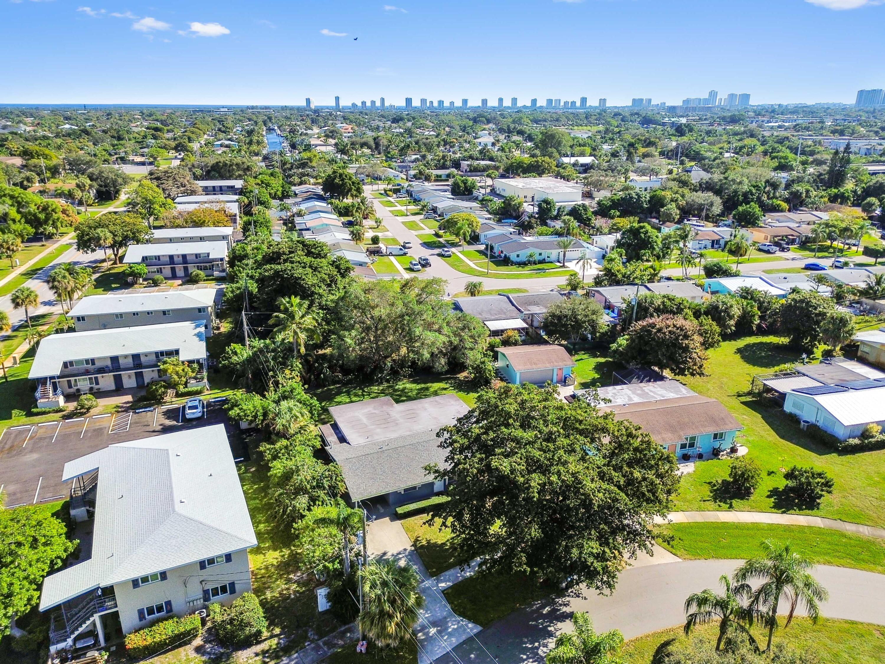 603 Laurel Road North Palm Beach, FL 33408 - Photo 39 of 45 33 drone 02