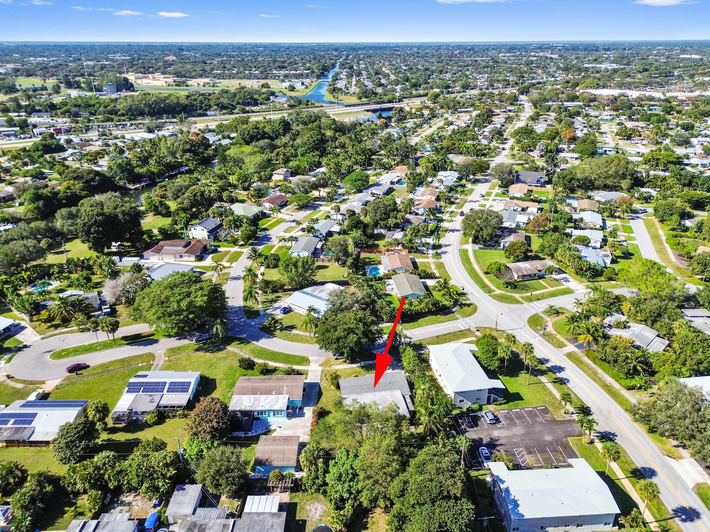 603 Laurel Road North Palm Beach, FL 33408 - Photo 43 of 45 38 drone 07