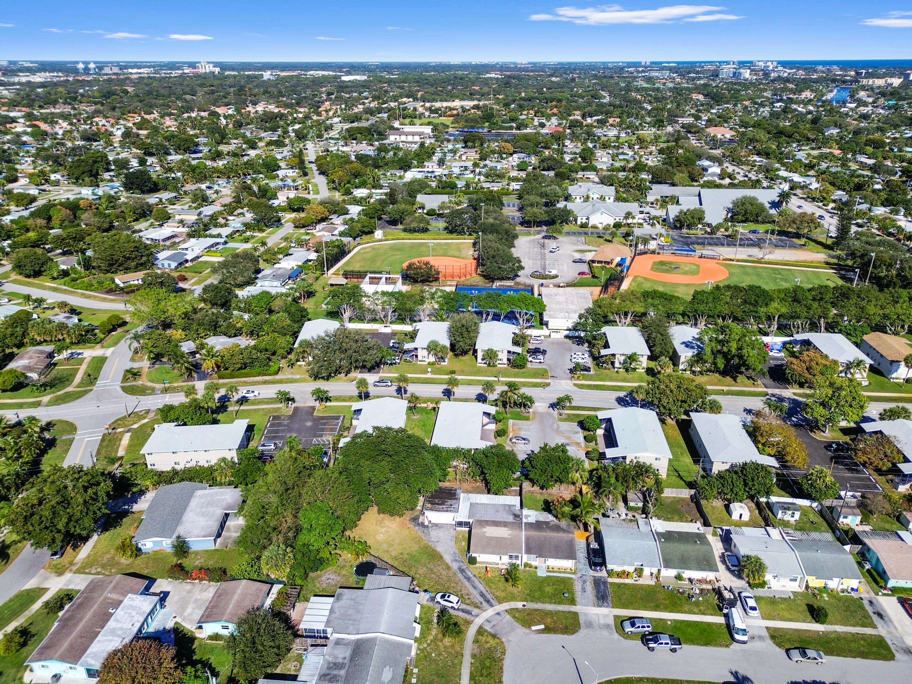 603 Laurel Road North Palm Beach, FL 33408 - Photo 44 of 45 39 drone 08