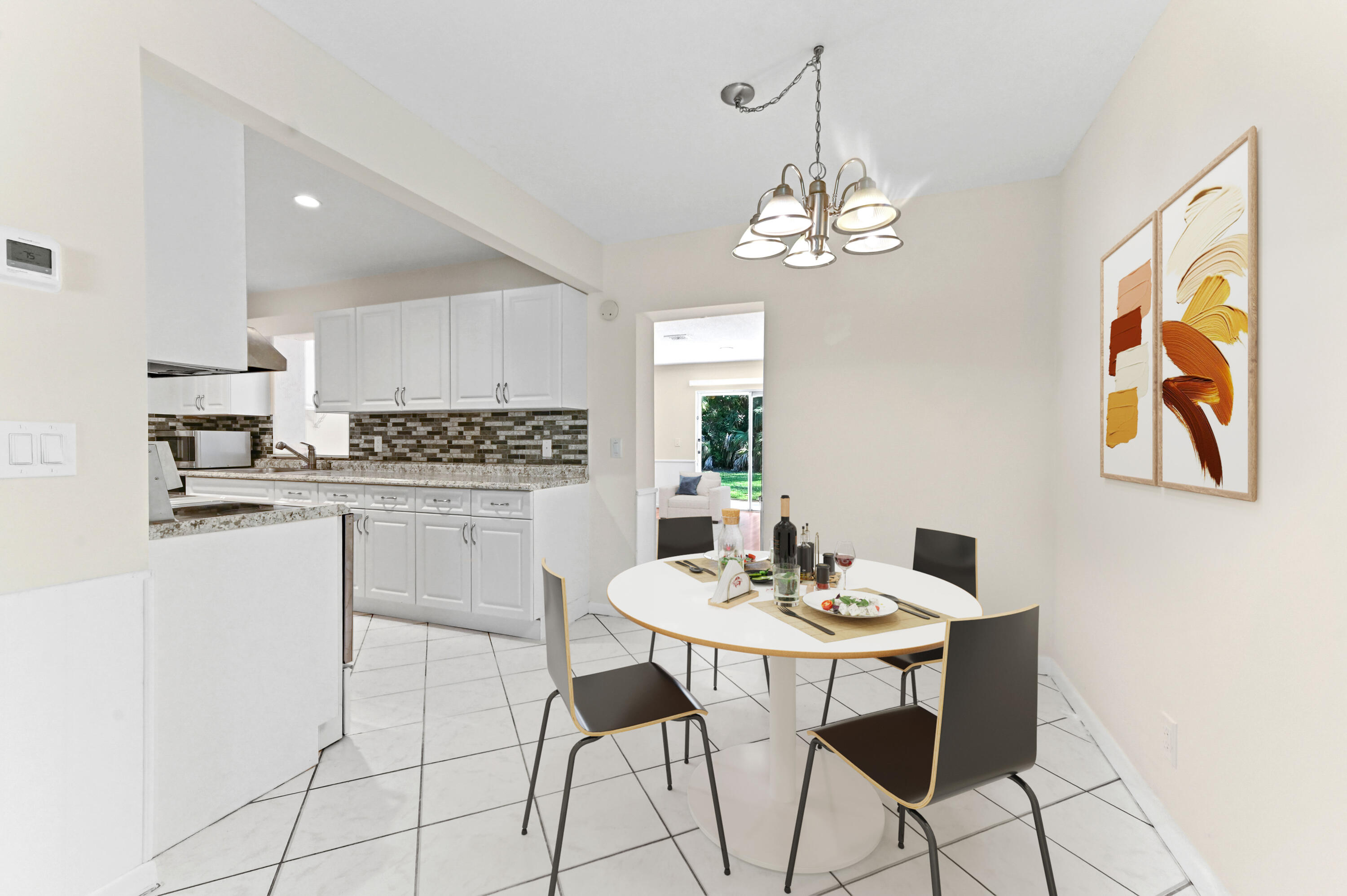 603 Laurel Road North Palm Beach, FL 33408 - Photo 5 of 45 07 dining room 01