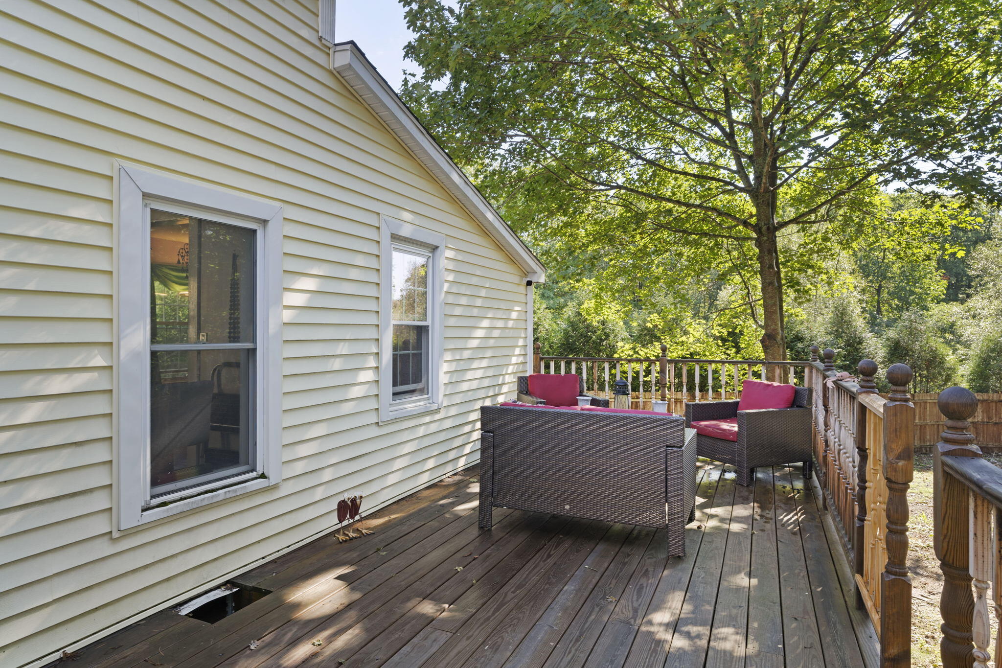 23 Drake Street Portland, ME 04103 - Photo 3 of 38 Deck