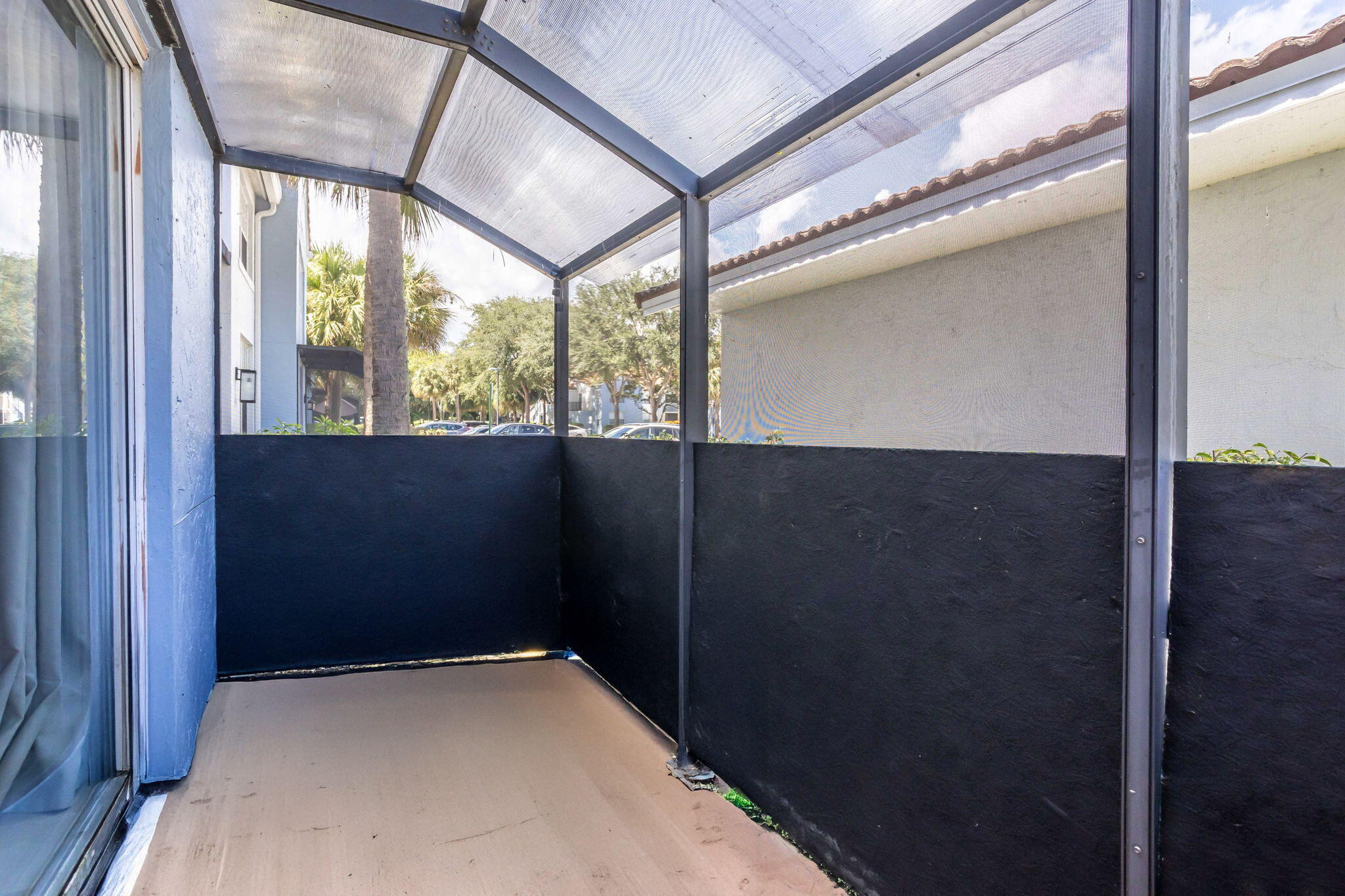 3237 Clint Moore Road, Unit 103 Boca Raton, FL 33496 - Photo 10 of 13 a view of a hallway
