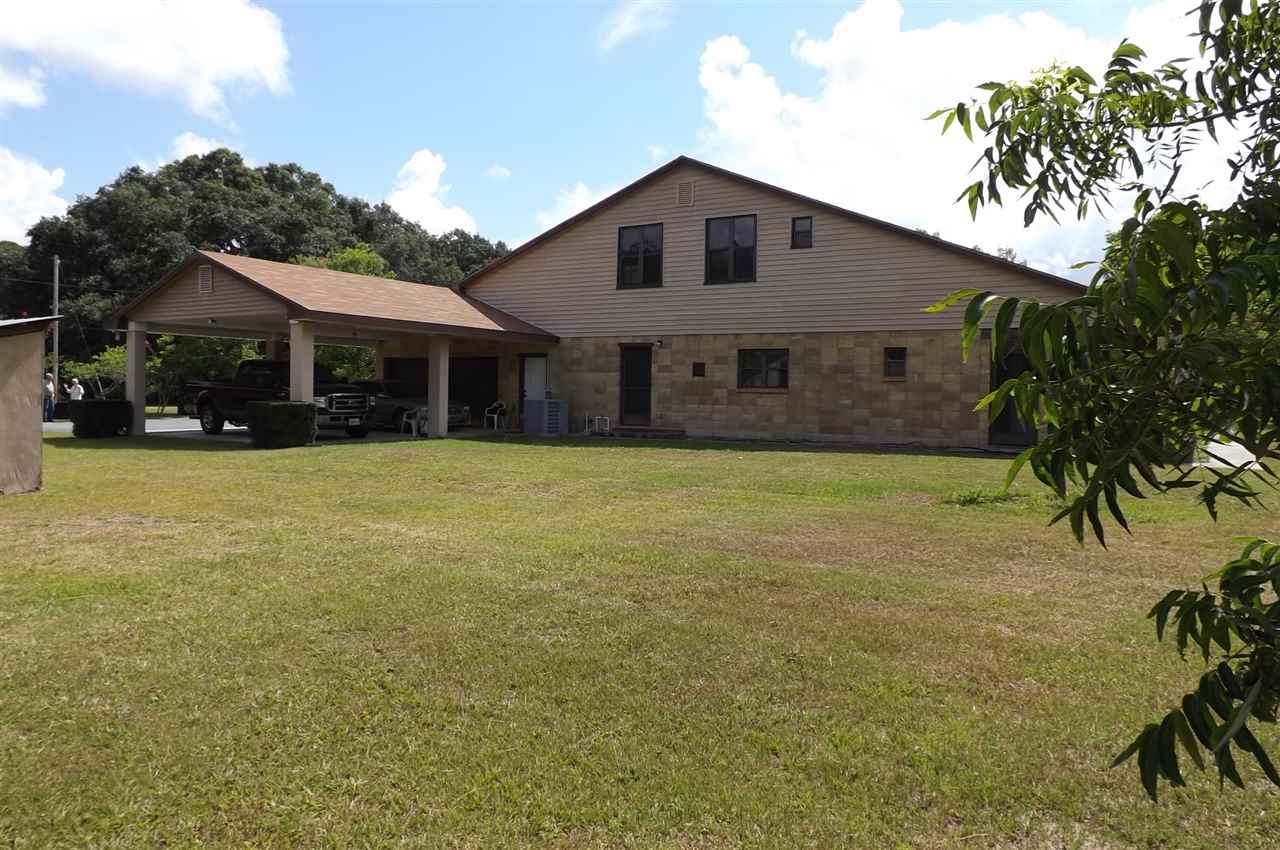 1917 North Johnson Stripling Road Perry, FL 32347 - Photo 1 of 12