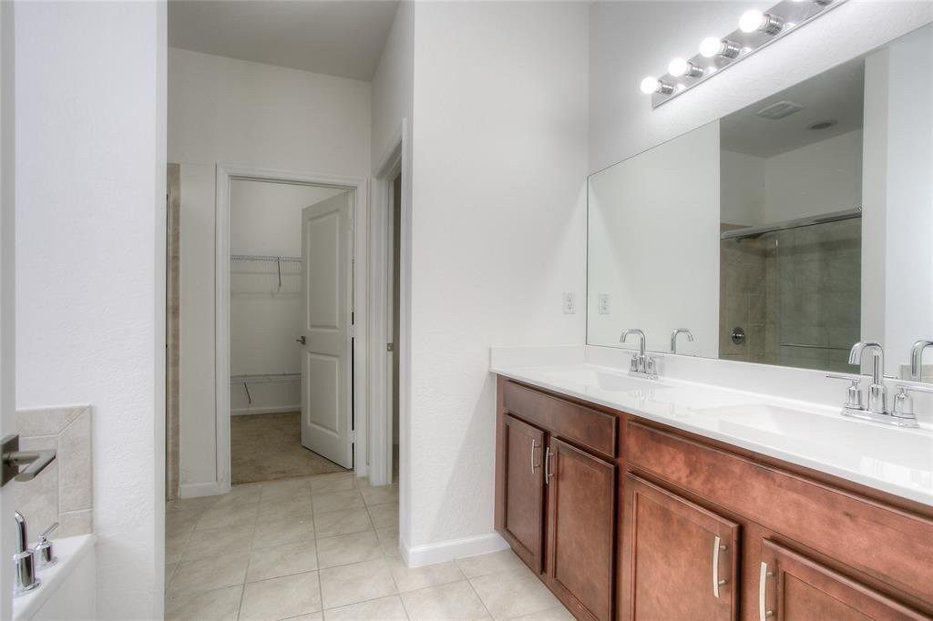 27775 Southwest 133rd Path Homestead, FL 33032 - Photo 9 of 16 a bathroom with a sink and a mirror